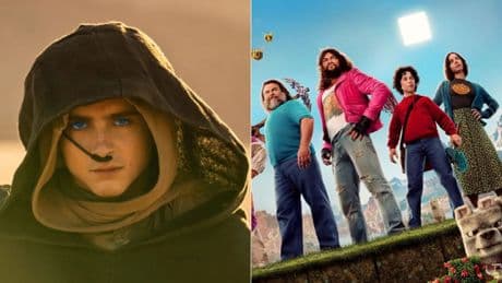 La nueva Paramount se marca otro tanto: la major producirá películas con el estudio de 'Dune' y 'Minecraft'