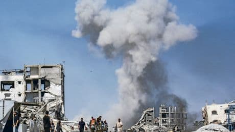 Gaza-Krieg | Waffenruhe in Gaza eher unwahrscheinlich