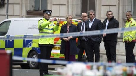 Acusado de siete delitos al presunto autor del atropello múltiple de Liverpool