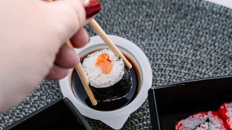 Iconic item that comes with sushi sets to be BANNED in one particular region