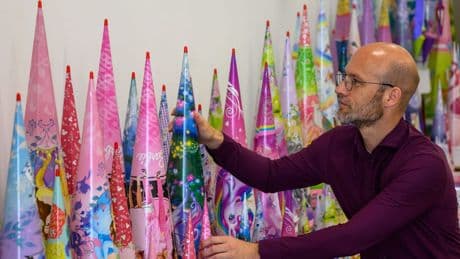 Schultüten-Trends: Diese Designs sind auf Zuckertüten stark gefragt