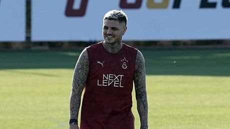 Galatasaray’da yeni sezon hazırlıkları sürüyor