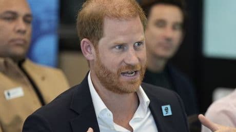 I met Prince Harry when he was in the UK - here's what he told me, says Peter Andre