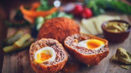 Scotch eggs recalled by major food brand over salmonella fears