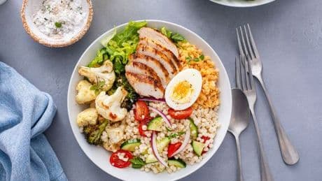 Eating these 4 ‘high quality carbs’ in midlife may help you live longer