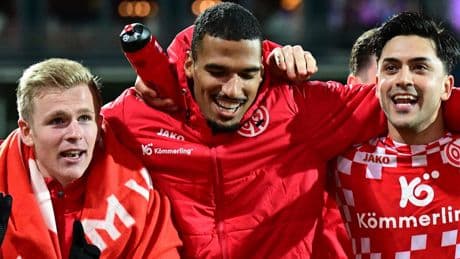 Mainz 05 - Entscheidung bei Jenz gefallen!