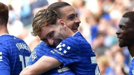 Jack Grealish, Everton macerasına müthiş başladı