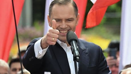 Polen: Karol Nawrocki ist neuer Präsident – wer ist er?