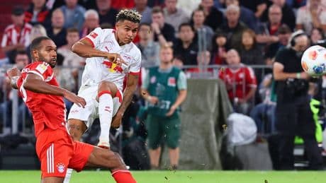 FC Bayern: VAR-Eingriff bei Leipzig-Treffer war irregulär