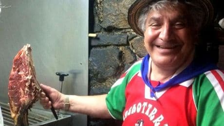 Muere Pedro Prieto, fundador de Moskotarrak y uno de los impulsores de la Aste Nagusia