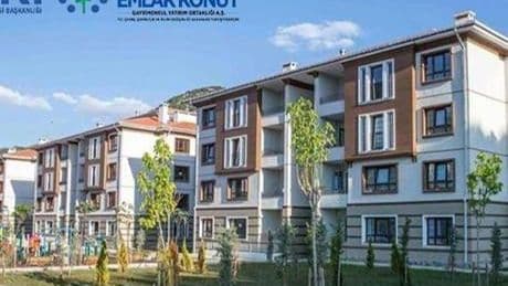 İstanbul'un göbeğinde az birikimle konut sahibi olma fırsatı! TOKİ ve Emlak Konut'tan yeni proje