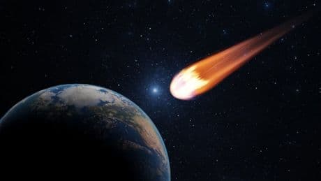 Soviet satellite could be hours away from crashing back on Earth after 53 years