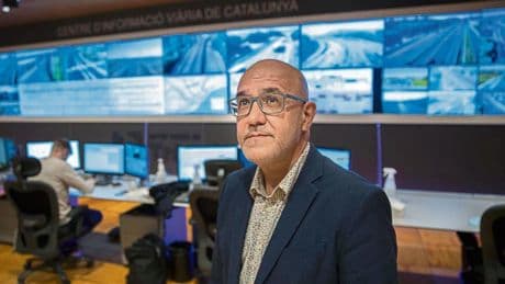 Ramon Lamiel, director del Servei Català del Trànsit: “Tenemos que replantear los centros de reconocimiento médico de conductores, los conocimientos no sirven para siempre”