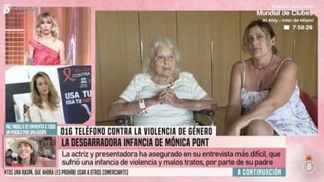 Las duras acusaciones de Eva Pont a su hermana: &quot;Conmigo ha sido una maltratadora&quot;