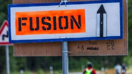 Großevent: Fusion-Festival öffnet Tore für Zehntausende Gäste