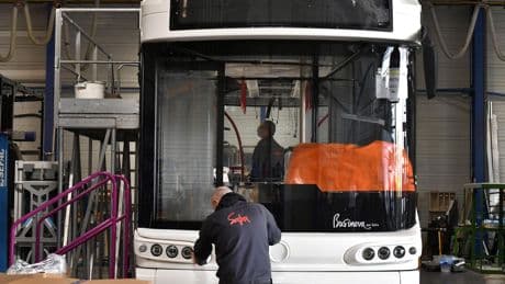 Hydrogène : le dernier fabricant français de bus passe sous pavillon chinois