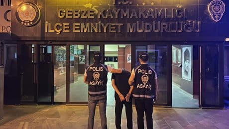 Halk otobüsünde taciz iddiası: Şüpheli gözaltında