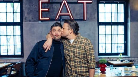 BILD trifft Tim Mälzer und Jamie Oliver - Wir sind Köche, wir sind gute Liebhaber