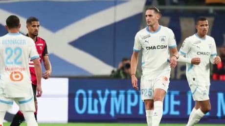 Ligue 1: la saison est terminée, place au bilan pour l'OM qui assure sa 2e place