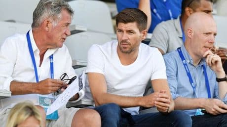 Steven Gerrard truly became Rangers boss with golden words in France but second coming raises big questions