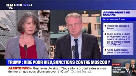 Story 1 : Trump, “Très déçu du président Poutine” - 14/07