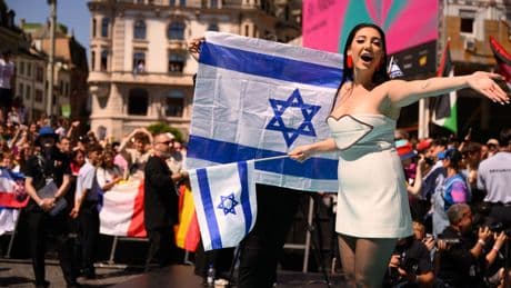 Who is Yuval Raphael? The singer and 7 October survivor representing Israel at Eurovision 2025