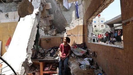 Georges Didi-Huberman, philosophe : « Ni persécutés, ni réfugiés, ni prisonniers, nous sommes pourtant bien les otages psychiques de la situation intolérable à Gaza »
