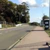 Fietsster gewond door openzwaaiende deur van mobiel toilet in Temse