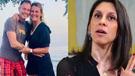 'Like Nazanin, Brit couple in Iran jail are just chess pieces - but one move can free them'