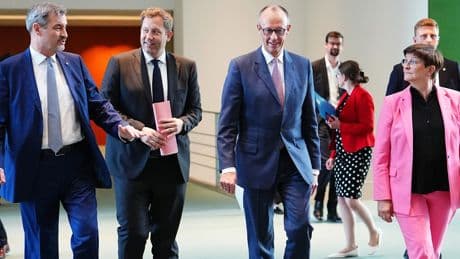Auto, Wohnen, Energie - Wie Schwarz-Rot Sie jetzt entlastet