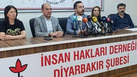 İHD’den barış sürecine dair konferans: Hafıza, adalet ve sivil toplum vurgusu