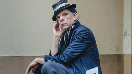 Denis Lavant: «Le théâtre ment moins que le cinéma»