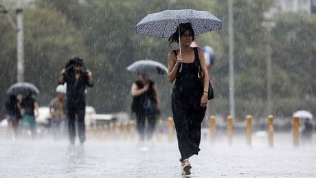 İstanbul'a bugün yağmur yağacak mı? Meteoroloji mi doğru söylüyor Kandilli mi? AKOM mu?