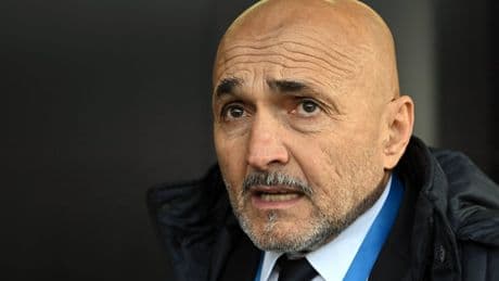 Luciano Spalletti: Italy coach reveals own sacking in emotional press conference