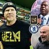 LAFC are co-owned by Will Ferrell and Magic Johnson after only being founded 10 years ago... now an ex-Blues cult hero and former Tottenham captain are plotting Chelsea's downfall at the Club World Cup