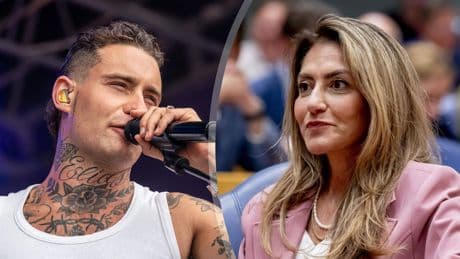 Douwe Bob spant kort geding aan tegen Dilan Yesilgöz om X-bericht