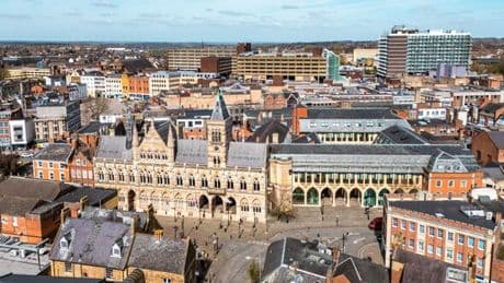 Historic UK city with some of the cheapest pints in the country