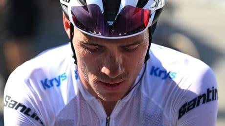 Evenepoel lost in Pyreneeënrit en verlaat Tour de France, ook Skjelmose stapt af