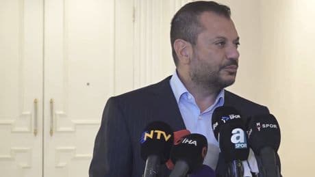 Ertuğrul Doğan: "Maçları erteleme yolu açık'