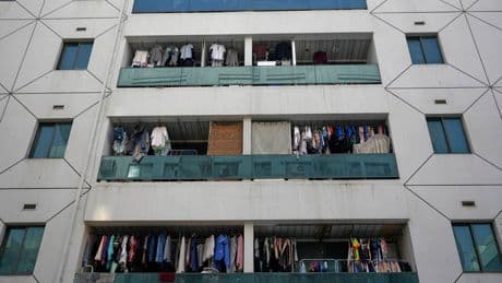Migrant workers struggle as Dubai’s population skyrockets