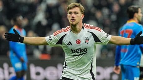 Hollanda ekibinden Semih Kılıçsoy'a teklif! Beşiktaş cevap verdi...