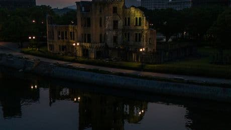 Hiroshima’s Pacifist Cause Is Losing Believers