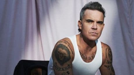 Robbie Williams kündigt Album »Britpop« an, Single mit Tony Iommi
