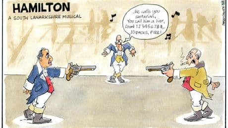 Today's Steven Camley Cartoon