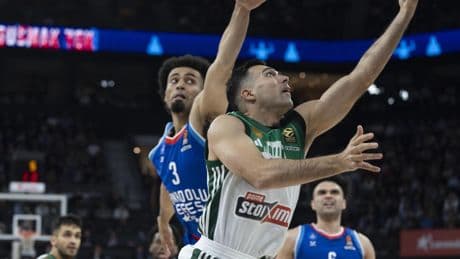 Un campeón de la NBA, rumbo al Estrella Roja