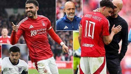 What's next for Morgan Gibbs-White: Why Man City deal isn't dead, his contract battle and the three other Premier League clubs keen on Nottingham Forest talisman