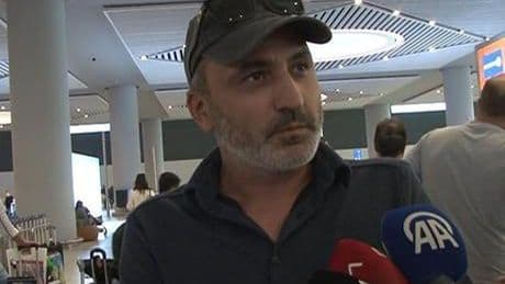 Libya'dan ayrılan Türk vatandaşları İstanbul'a geldi: Devletimiz bize sahip çıktı