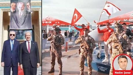 Rum olsanız siz de TEKNOFEST’ten rahatsız olur, korkardınız