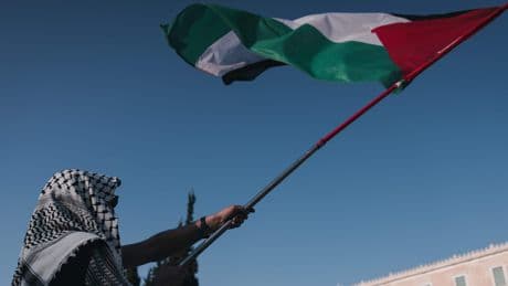 Protestmars van Egypte naar Gaza afgelast, activisten naar huis