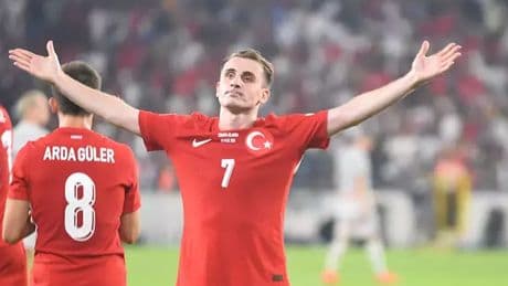 Kerem Aktürkoğlu transferinde sona doğru... İşte Benfica'nın şartları